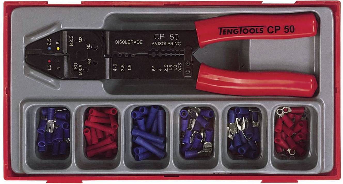 Teng Tools TTCP121 Crimptång