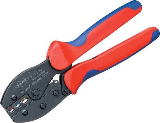 Knipex 97 52 36 PreciForce Crimptång