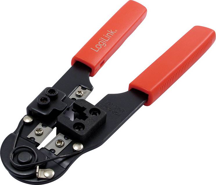 LogiLink WZ0004 Crimptång