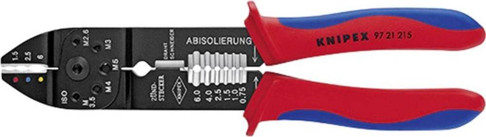 Knipex 97 21 215 Crimptång
