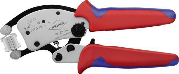 Knipex Twistor16 97 53 18 Crimptång