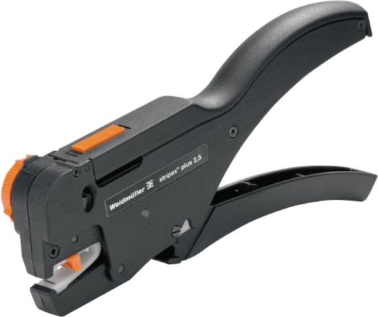 Weidmüller Stripax Plus 2.5 9020000000 Crimptång