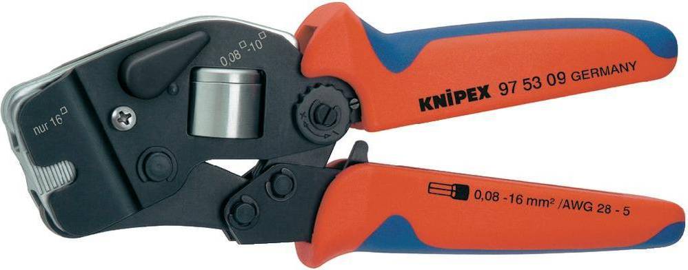Knipex 97 53 9 Self Crimptång