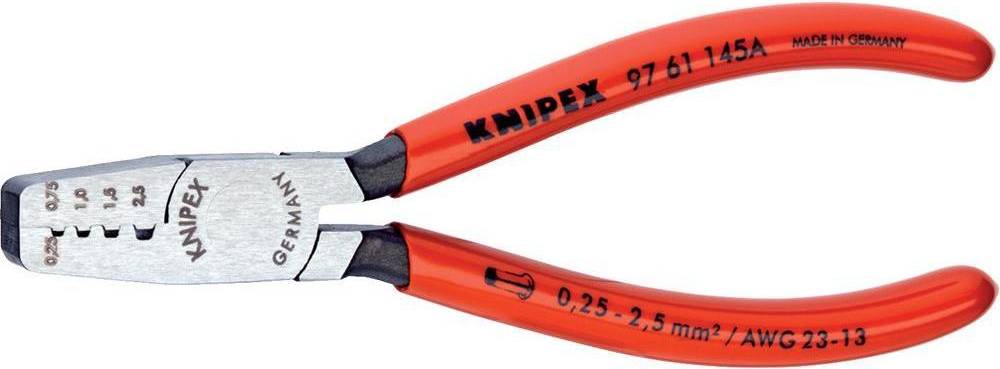 Knipex 97 61 145 A Crimptång
