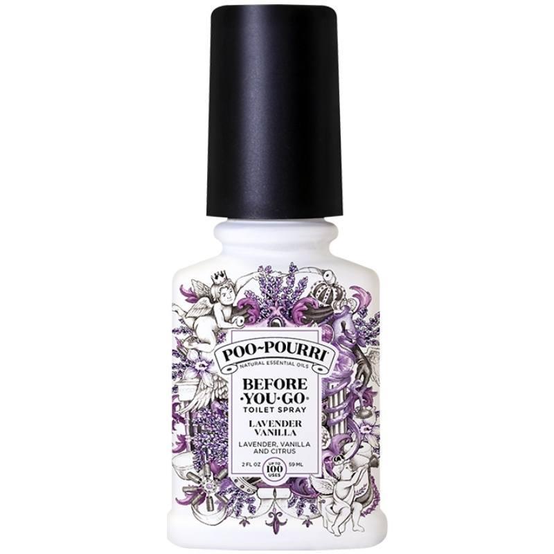 Poo-Pourri Before You Go Toilet Spray Lavender Vanilla