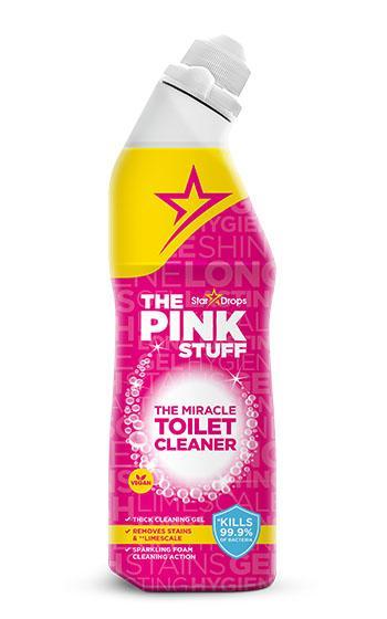 The Pink Stuff The Miracle Toilet Cleaner