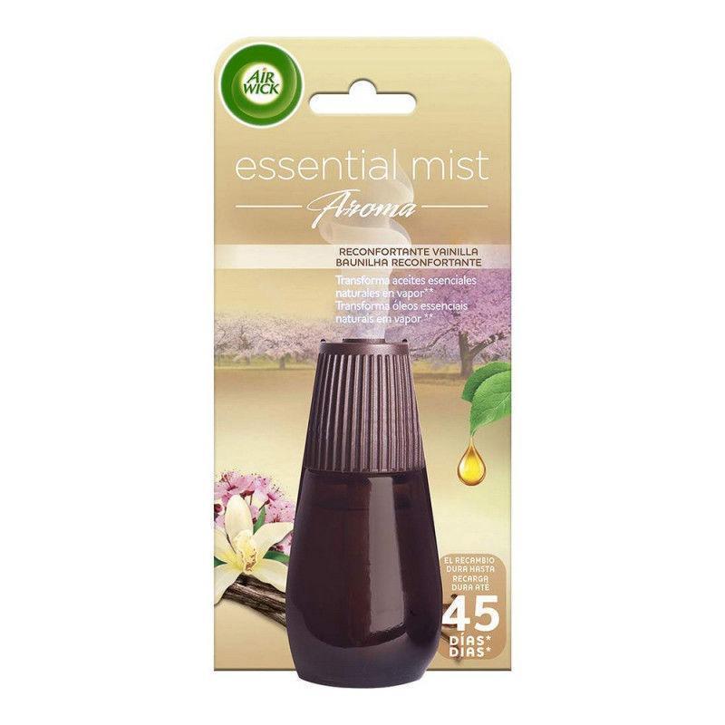 Air Wick Refill Till Luftfräschare Essential Mist Vanilj