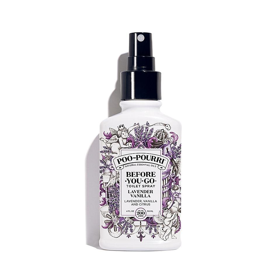 Poo-Pourri Before You Go Toilet Spray, Oz, Lavender Vanilla