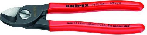 Knipex 95 11 165 Shear Skaltång