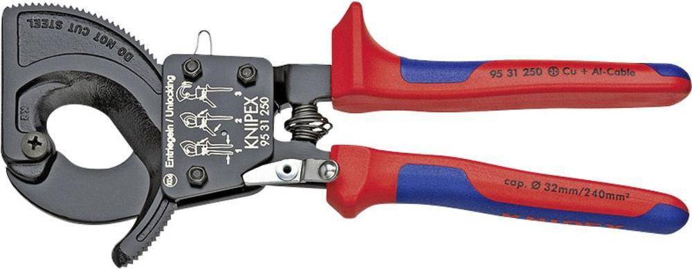 Knipex 95 31 250 Skaltång