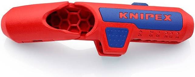 Knipex ErgoStrip 16 95 02 SB Skaltång
