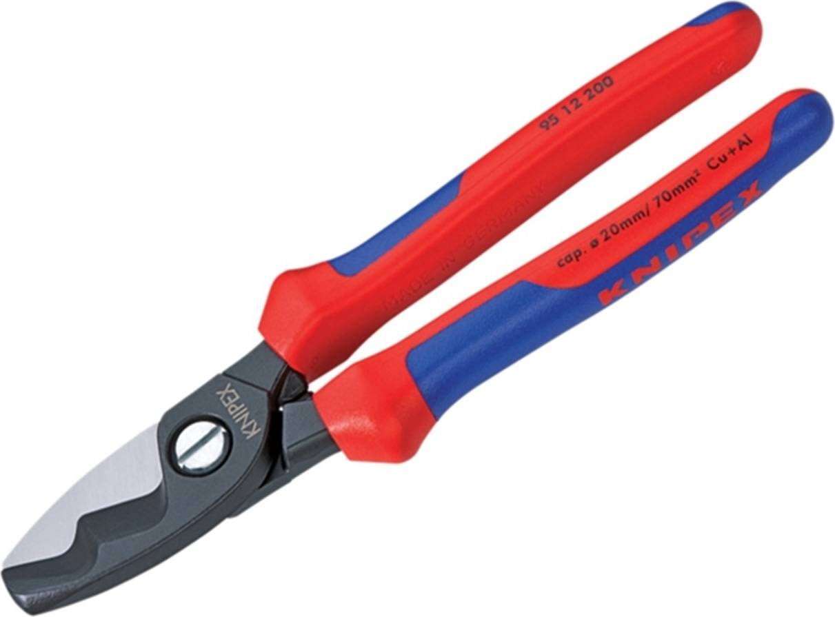 Knipex 95 12 200 Shear Skaltång