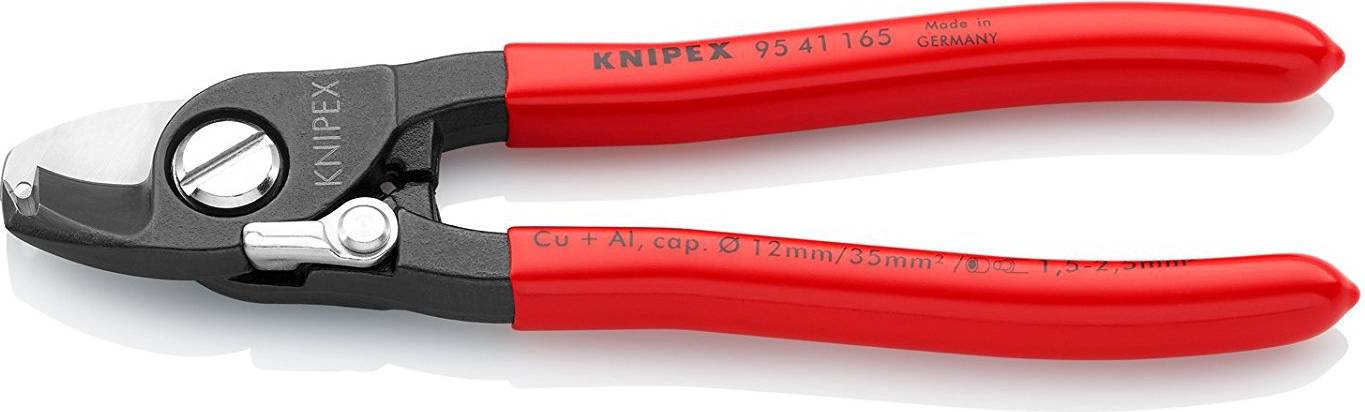 Knipex 95 41 165 Shear Skaltång