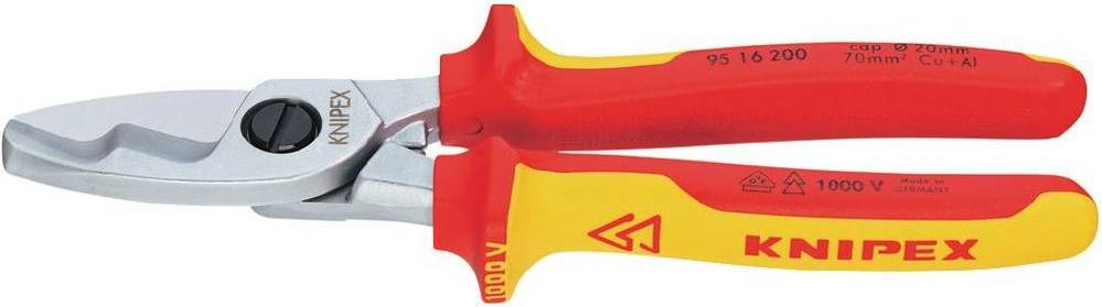 Knipex 95 16 200 Shear Skaltång