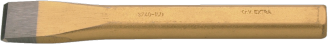Bahco 3740-250 Flatmejsel