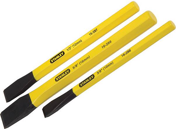 Stanley 4-18-298 Flatmejsel