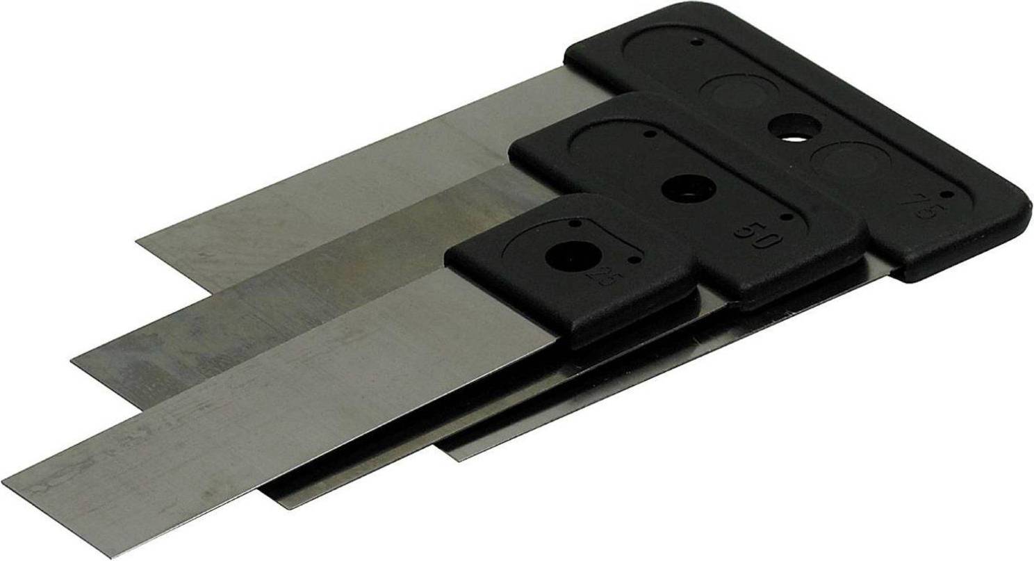 ANZA Japanspackel 25mm Spackelspade