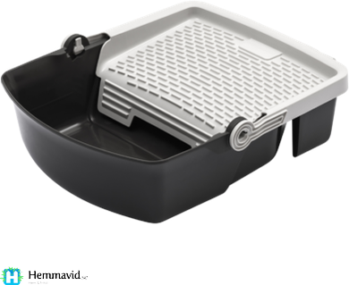 Spekter Anza Färgtråg Fill & Carry 3.3L Spackelspade
