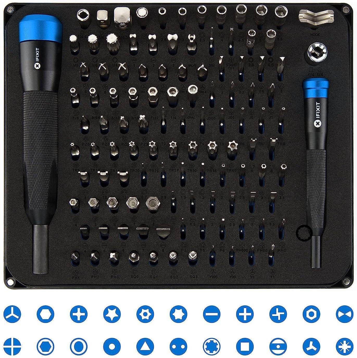 iFixit IF145-392-1 Bitsskruvmejsel