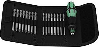Wera Kraftform Kompakt 60 05059295001 Bitsskruvmejsel