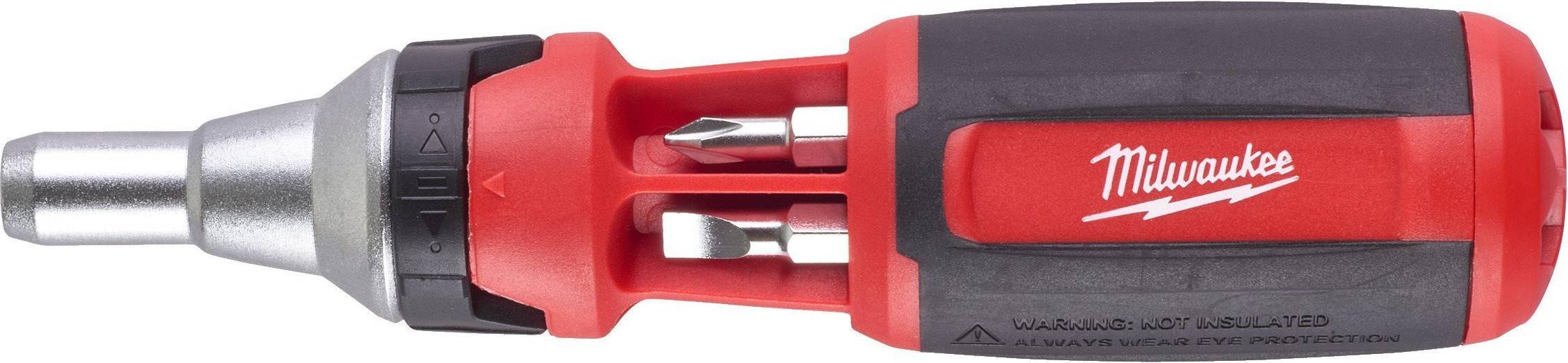 Milwaukee 9in1 4932471598 Bitsskruvmejsel