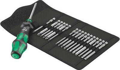 Wera Compact Turbo 1 05057482001 Bitsskruvmejsel