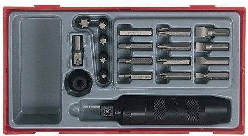 Teng Tools delars TTID20 Bitsskruvmejsel