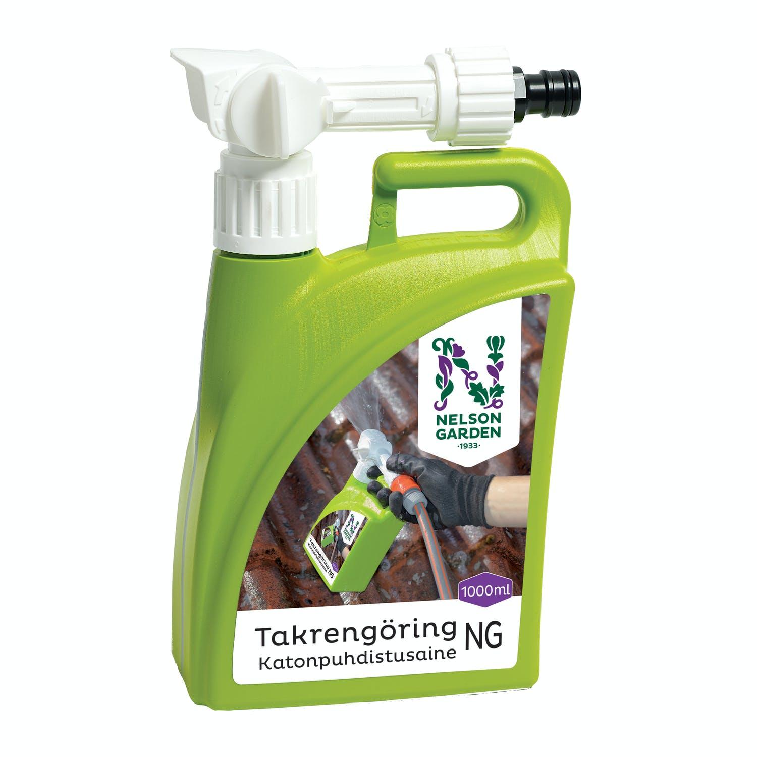 Nelson Garden Roof Cleaning 1L
