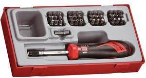 Teng Tools TTSD38 Vridmomentskruvmejsel