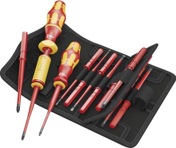 Wera Kraftform Kompakt VDE 05135906001 Vridmomentskruvmejsel
