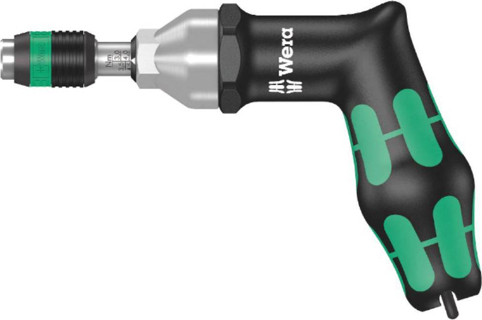 Wera Series 7400 05074705001 Kraftform Vridmomentskruvmejsel