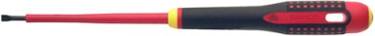 Bahco Isol 2.5x75mm Spårskruvmejsel