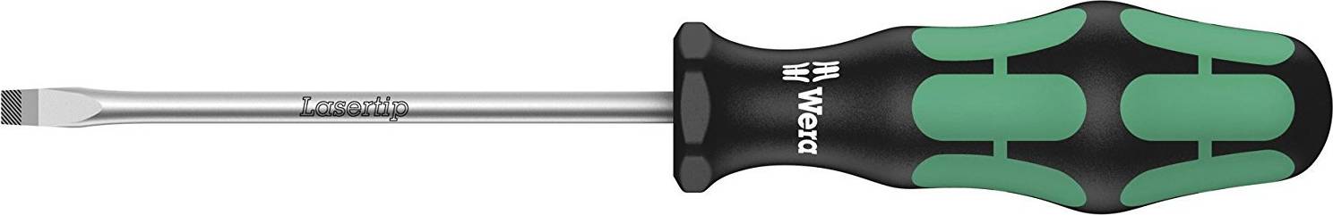 Wera 334 5110010001 Spårskruvmejsel