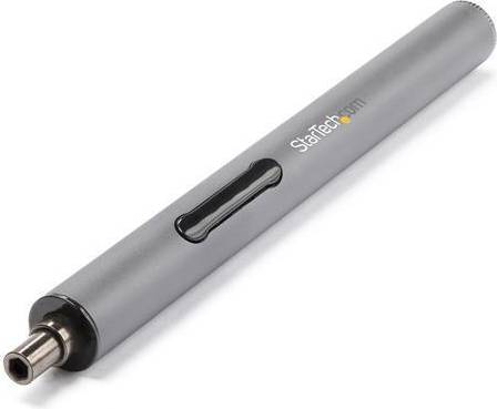 StarTech 20-Bit Electric Precision Screwdriver Set Portable/Min Slotted Screwdriver
