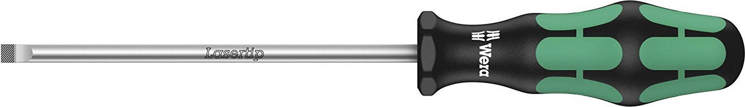 Wera 335 5110000001 Spårskruvmejsel