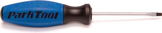 Park Tool SD-3 Flat Blade Spårskruvmejsel