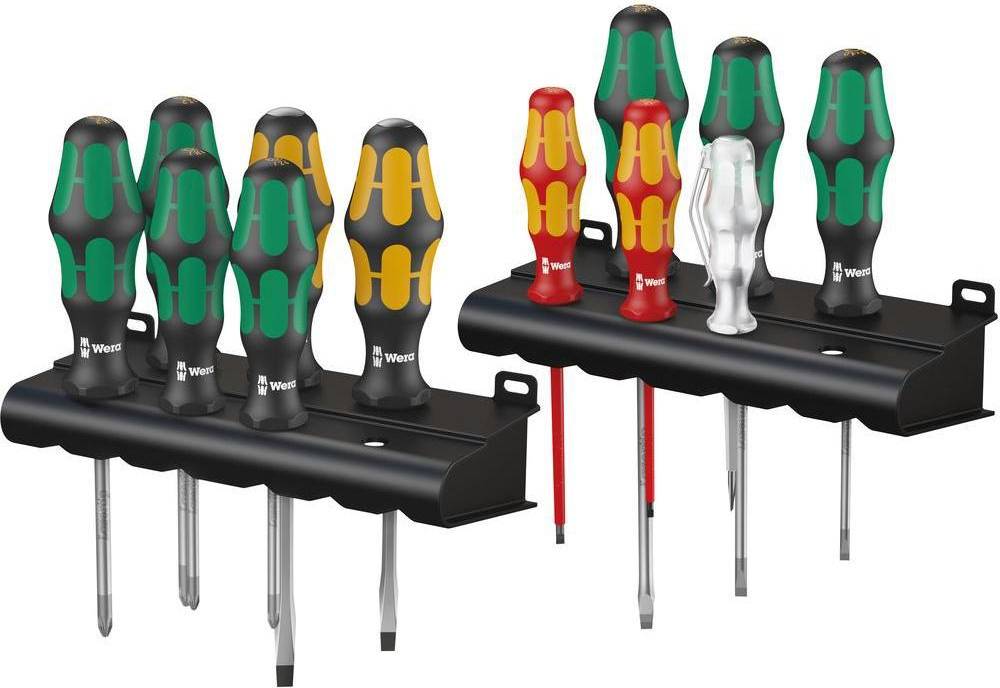 Wera XXL12 Kraftform Plus Spårskruvmejsel