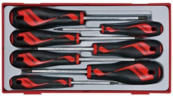 Teng Tools TT917TXN Torxskruvmejsel