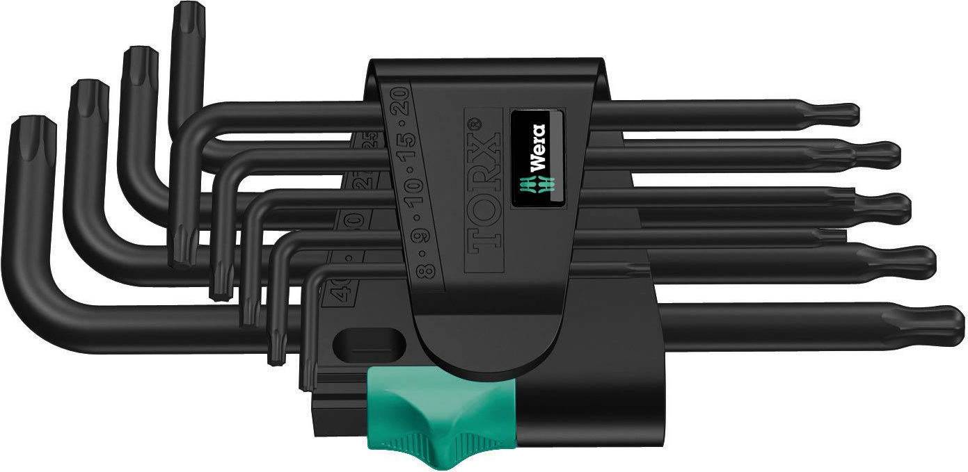 Wera 967/9 05073598001 TX 1 SB Torxskruvmejsel