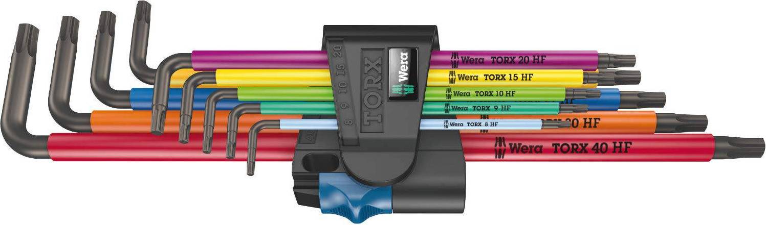 Wera 967/9 TX XL 05024470001 Torxskruvmejsel