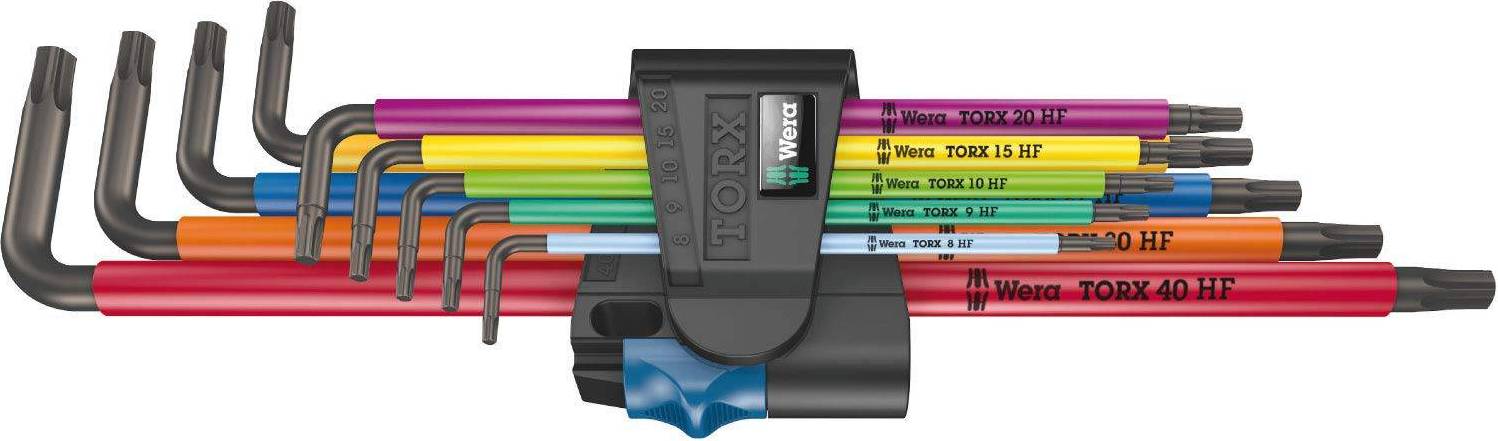 Wera 967/9 TX XL 05024480001 Torxskruvmejsel