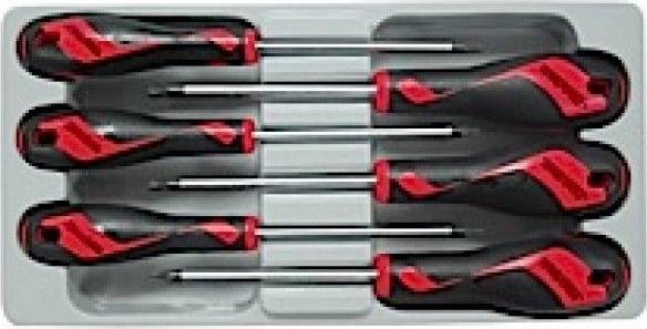 Teng Tools MD906N1 Torxskruvmejsel