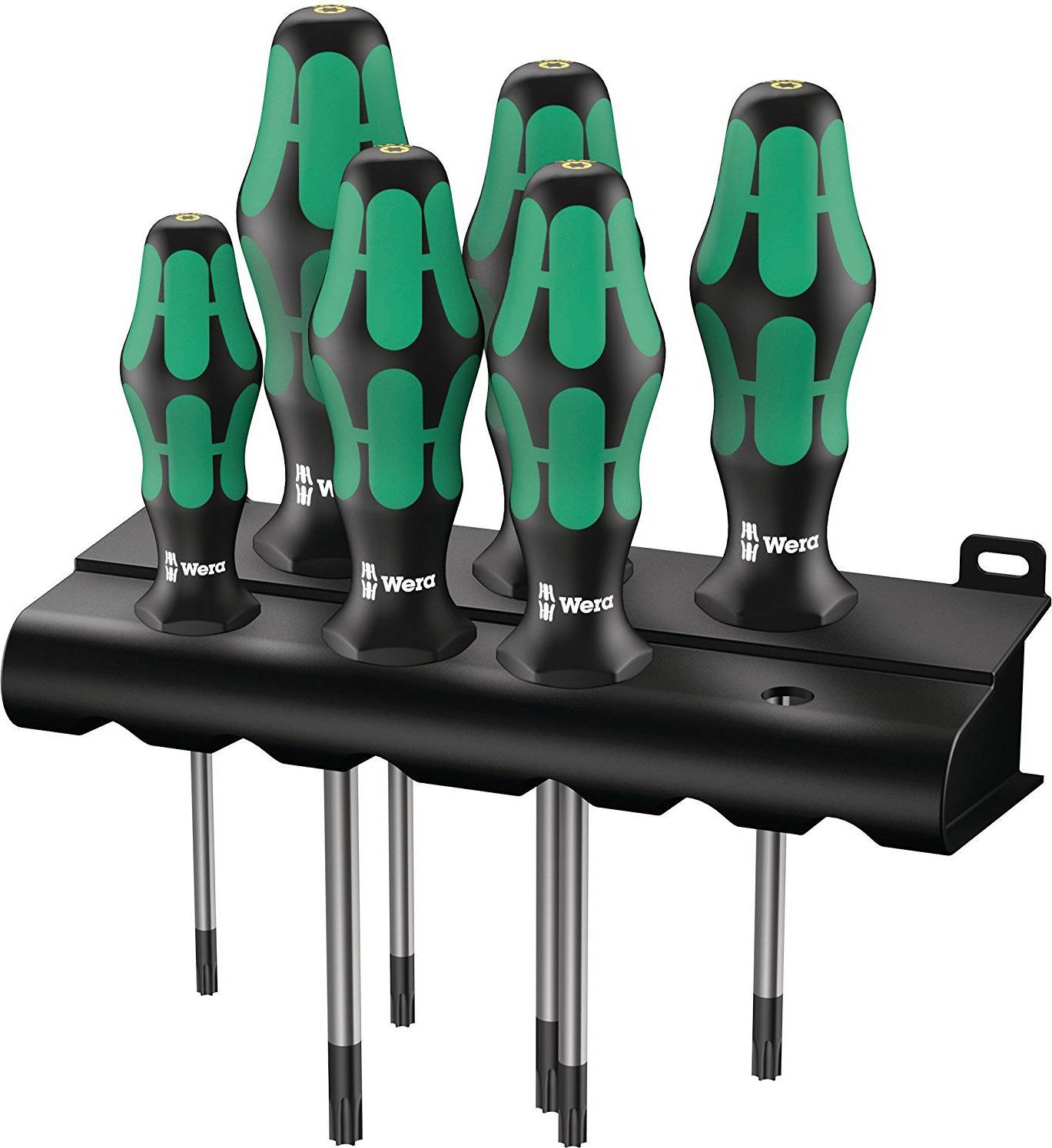 Wera 05028062001 6pcs Torxskruvmejsel