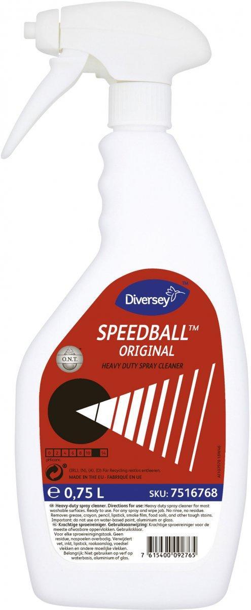 Diversey Speedball Original 750ml