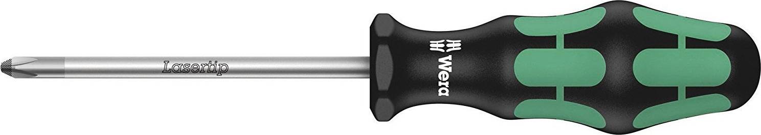 Wera 350 5008720001 PH Krysspårskuvmejsel