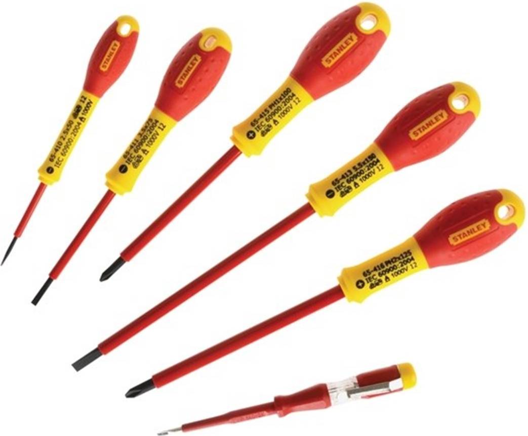 Stanley FatMax 0-65-441 Krysspårskuvmejsel