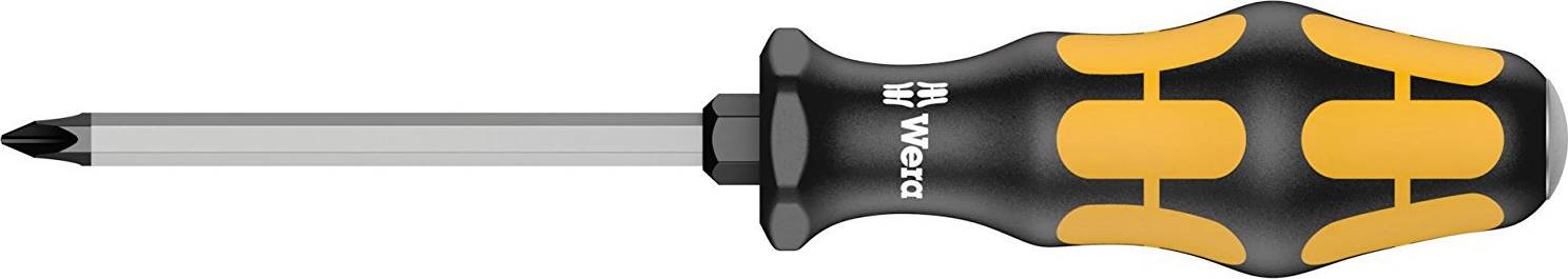 Wera 917 5017015001 SPH Krysspårskuvmejsel