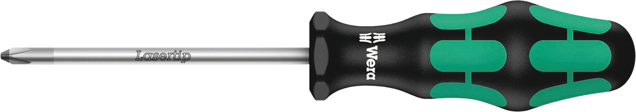 Wera 355 5009315001 PZ Pozidriv