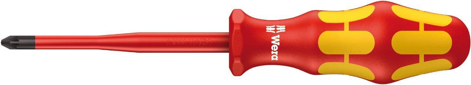 Wera 165 iS PZ PZ 1 VDE 5006460001 Kraftform Plus Pozidriv
