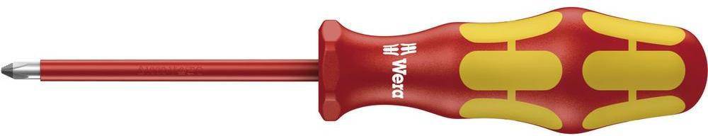 Wera 162 5006156001 PH VDE Insulated Pozidriv
